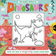 Book cover of: Secret World of Dinosaurs