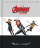Book cover of: Marvel Avengers