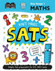 Book cover of: Key Stage 1 Maths: Don't Panic SATs
