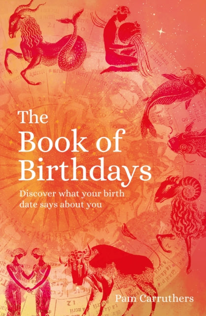 Book cover of: Book of Birthdays. By: Pam Carruthers