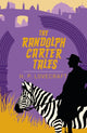 Book cover of: Randolph Carter Tales. By: [duplicate of OL22161A] H. P. Lovecraft