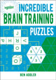 Book cover of: Incredible Brain Training Puzzles