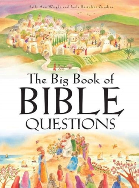 Book cover of: Big Book Of Bible Questions