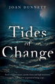 Book cover of: Tides of Change. By: Joan Dunnett