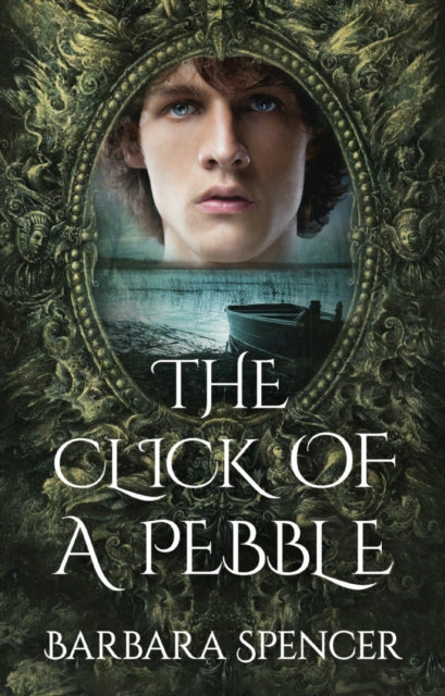 Book cover of: Click of a Pebble. By: Barbara Spencer