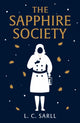 Book cover of: Sapphire Society. By: L. C. Sarll