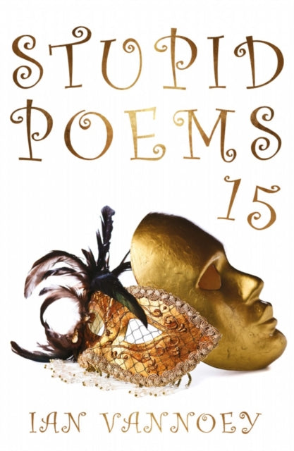 Book cover of: Stupid Poems 15. By: Ian Vannoey
