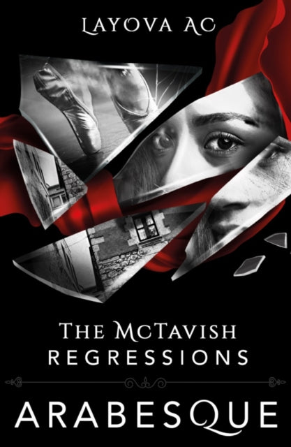 Book cover of: McTavish Regressions Arabesque. By: Layova AC (Art Collaborative)