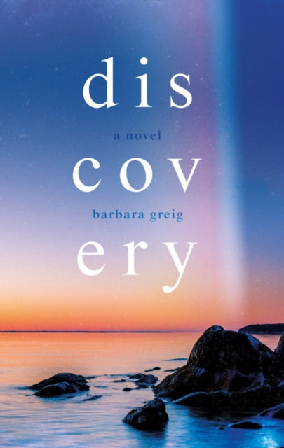 Book cover of: Discovery. By: Barbara Greig