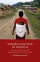 Book cover of: Women and War in Rwanda. By: Georgina Holmes