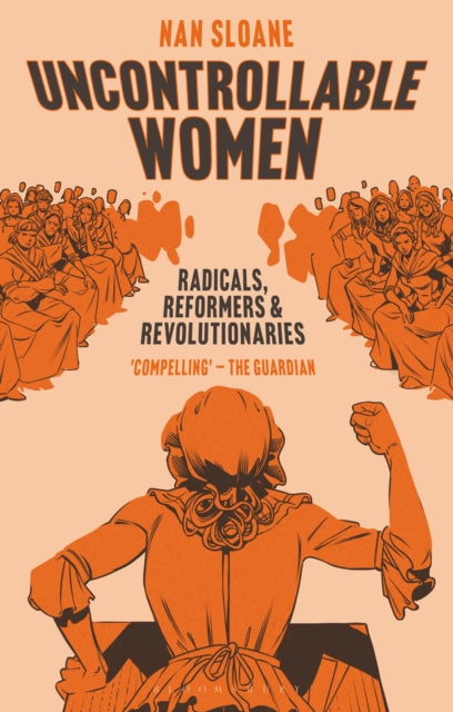 Book cover of: Uncontrollable Women. By: Nan Sloane