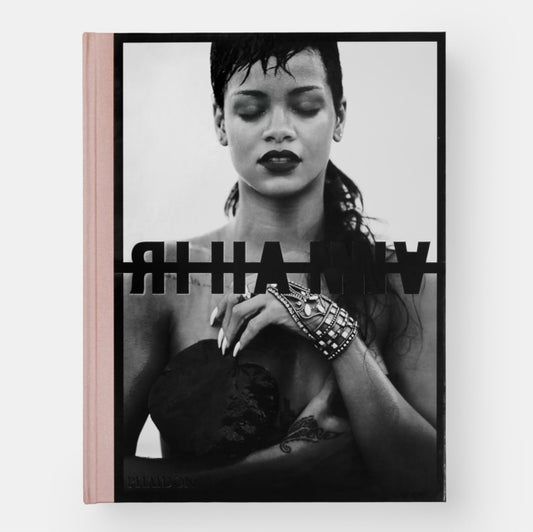 Book cover of: Rihanna. By: Rihanna