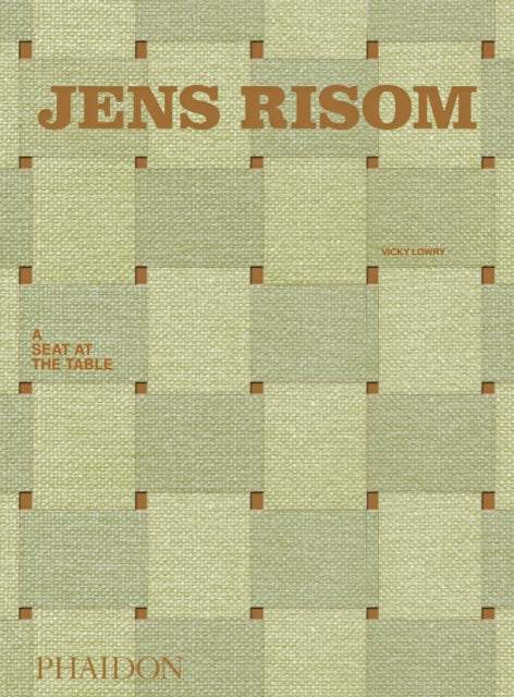 Book cover of: Jens Risom. By: Vicky Lowry
