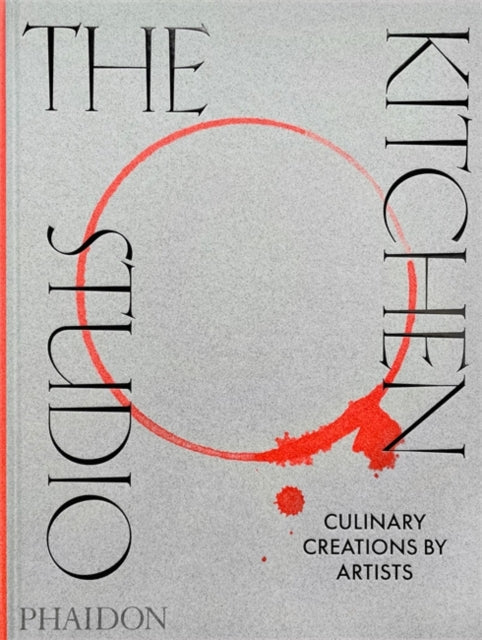Book cover of: Kitchen Studio. By: Phaidon Editors