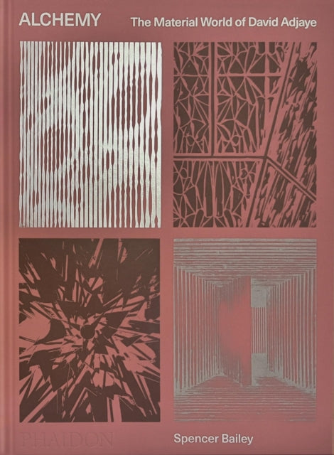Book cover of: Alchemy. By: Spencer Bailey