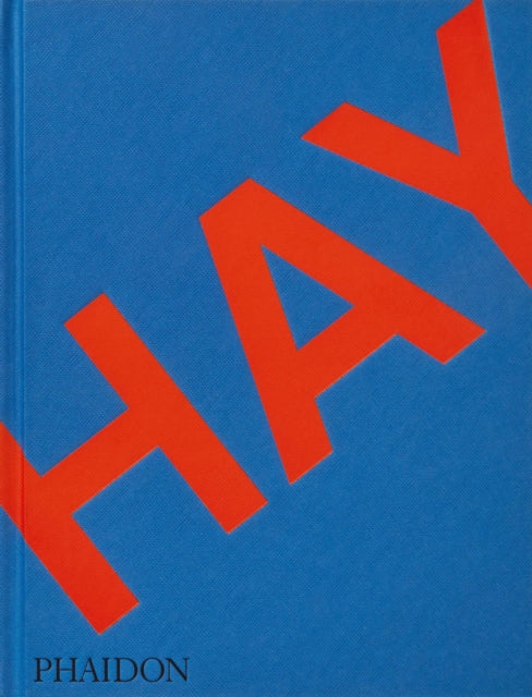 Book cover of: HAY. By: Kelsey Keith