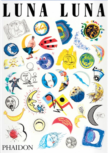 Book cover of: Luna Luna. By: André Heller