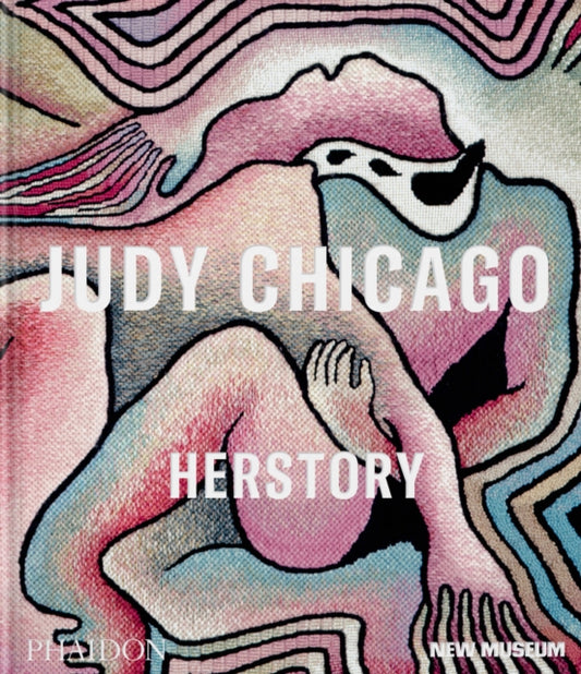 Book cover of: Judy Chicago. By: Massimiliano Gioni