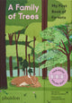 Book cover of: Family of Trees. By: Peggy Thomas