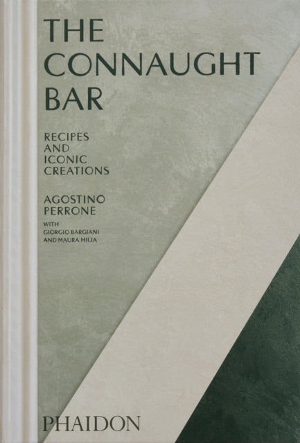Book cover of: Connaught Bar. By: Agostino Perrone