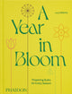Book cover of: Year in Bloom. By: Lucy Bellamy