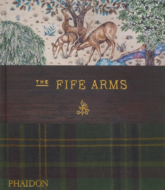 Book cover of: Fife Arms. By: Dominic Bradbury