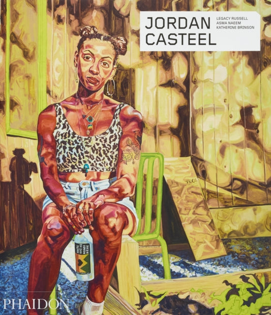 Book cover of: Jordan Casteel
