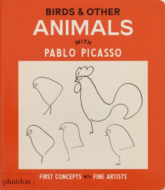 Book cover of: Birds & Other Animals