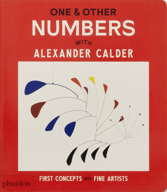 Book cover of: One & Other Numbers