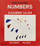 Book cover of: One & Other Numbers
