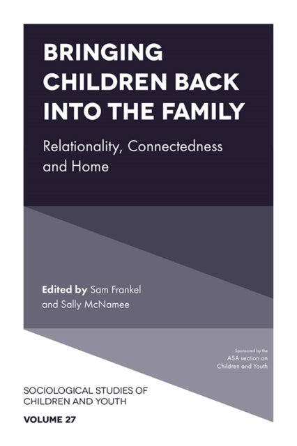 Book cover of: Bringing Children Back into the Family. By: Sam Frankel