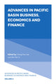 Book cover of: Advances in Pacific Basin Business, Economics and Finance. By: Cheng-Few Lee