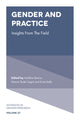 Book cover of: Gender and Practice. By: Vasilikie Demos