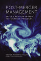 Book cover of: Post-Merger Management. By: Kirsten Meynerts-Stiller