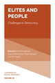 Book cover of: Elites and People. By: Fredrik Engelstad