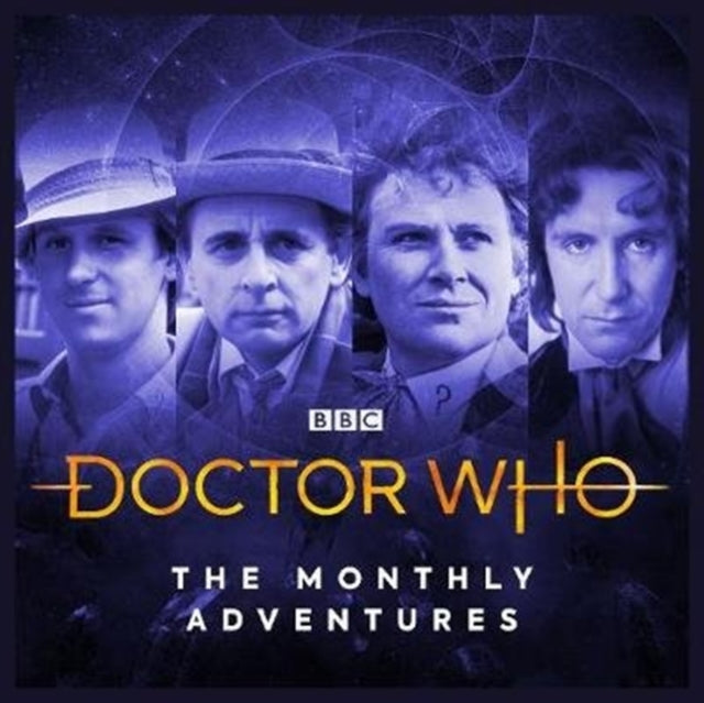 Book cover of: Doctor Who: The Monthly Adventures #263 - Cry of the Vultriss