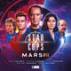 Book cover of: Star Cops: Mars Part 2