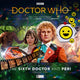 Book cover of: Doctor Who The Sixth Doctor Adventures: The Sixth Doctor and Peri - Volume 1