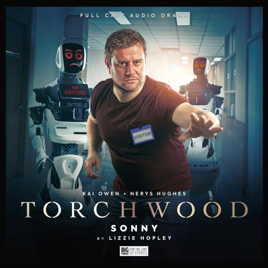 Book cover of: Torchwood #59 - Sonny