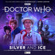 Book cover of: Doctor Who: The Seventh Doctor Adventures - Silver and Ice