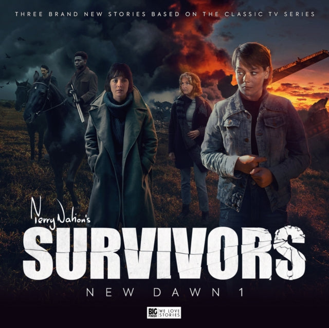 Book cover of: Survivors - New Dawn: Volume 1