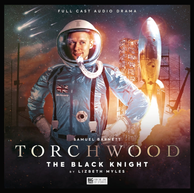 Book cover of: Torchwood #50x - The Black Knight