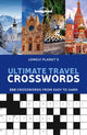 Book cover of: Lonely Planet's Ultimate Travel Crosswords. By: Lonely Planet
