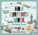 Book cover of: Lonely Planet Kids How Airports Work Activity Book. By: Lonely Planet