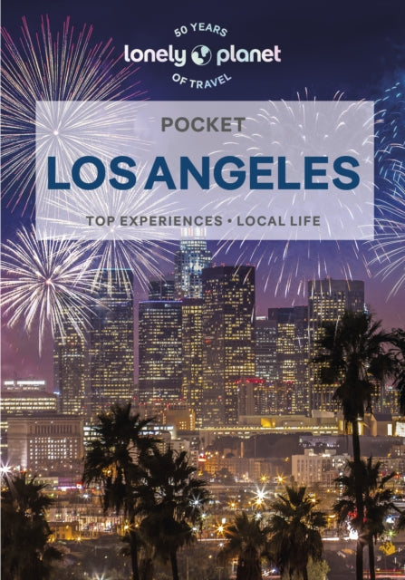 Lonely Planet Pocket Los Angeles 9781838691325 Cristian Bonetto