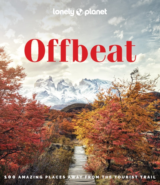 Lonely Planet Offbeat 9781838694302 Lonely Planet