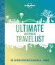 Book cover of: Lonely Planet Ultimate Australia Travel List. By: Lonely Planet