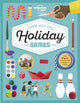 Book cover of: Lonely Planet Kids Create Your Own Holiday Games. By: Lonely Planet Kids