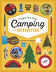 Book cover of: Lonely Planet Kids Create Your Own Camping Activities. By: Lonely Planet Kids
