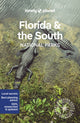 Book cover of: Lonely Planet Florida & the South's National Parks. By: Lonely Planet